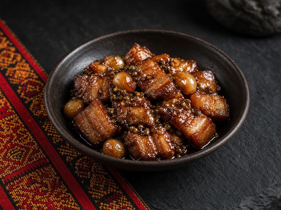 Babi Kecap Batak