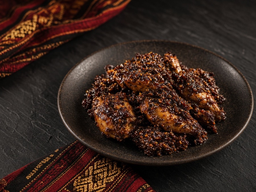 Ayam Napinadar