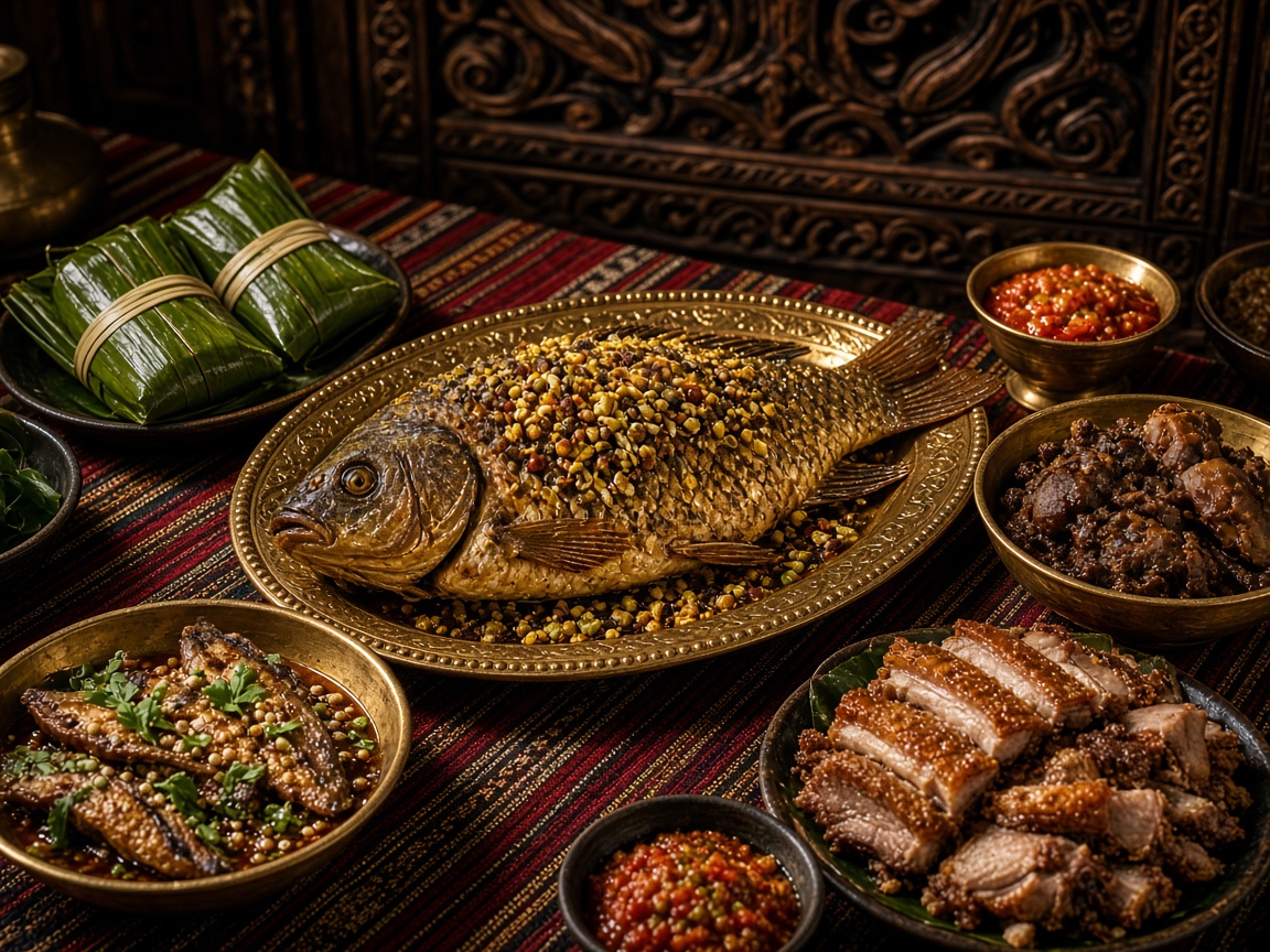 Dengke Naniura